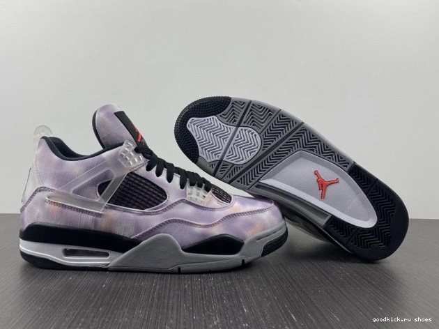 Retro DH7138-506 'Zen 4 Master' Jordan Air 0821